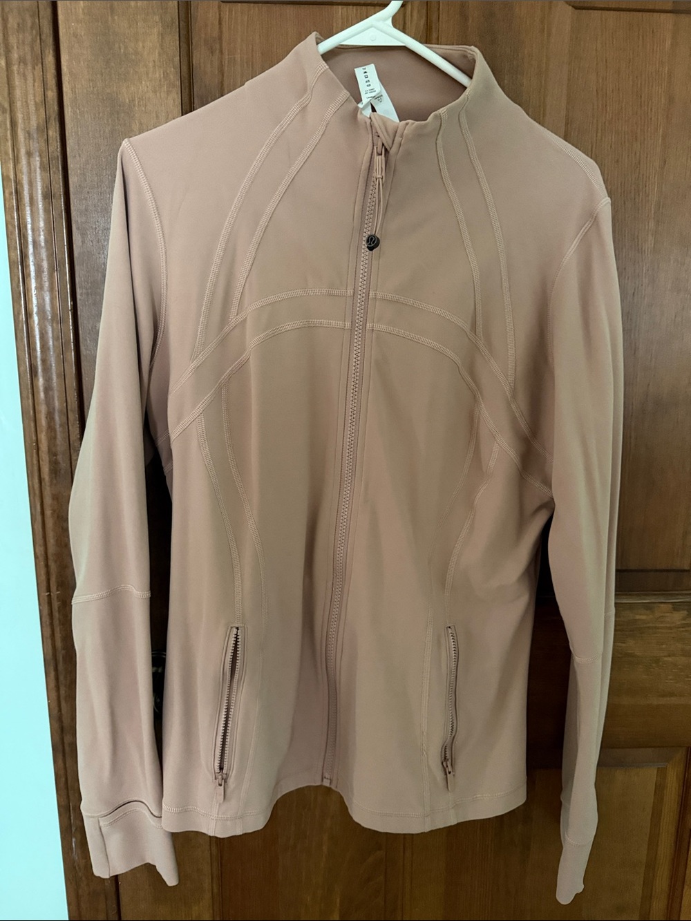 Lululemon Define Zip-Up Active Jacket Nulu